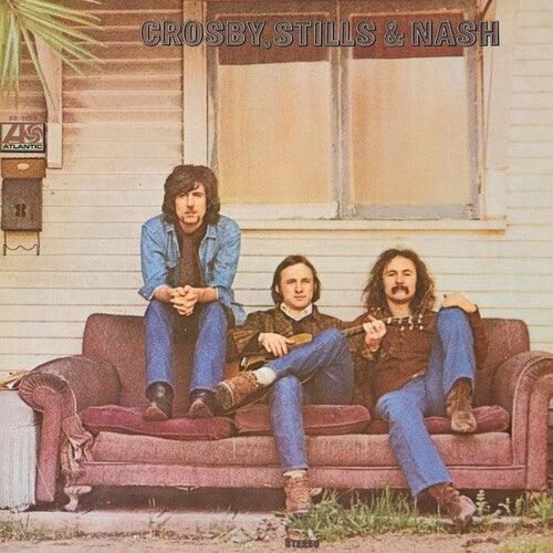 Crosby Stills & Nash- Crosby Stills & Nash (Analogue Productions Pressing) ( LP )