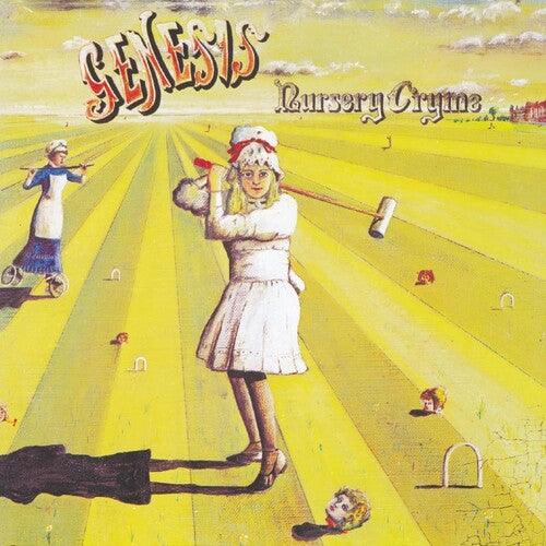 Genesis- Nursery Cryme ( LP )
