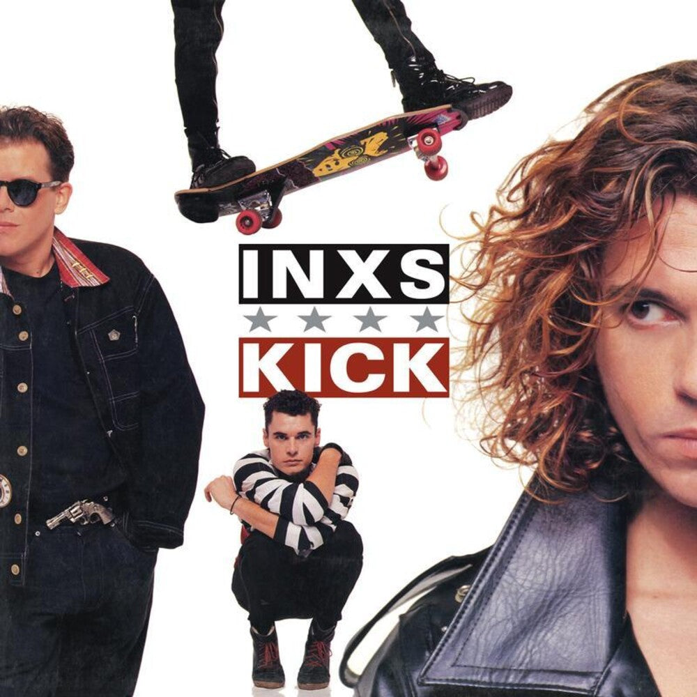 INXS- Kick (Gate) [180 Gram] ( LP )