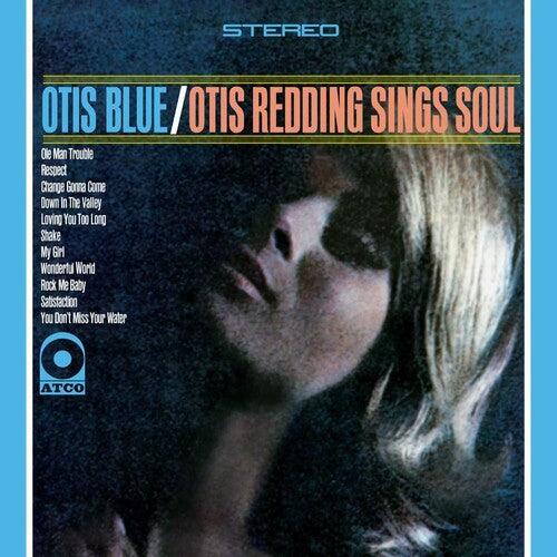 Otis Redding- Otis Blue- Otis Redding Sings Soul ( LP )