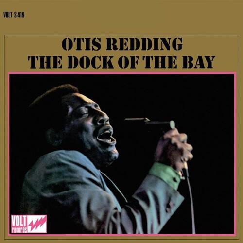 Otis Redding- The Dock Of The Bay (45 RPM) ( LP )