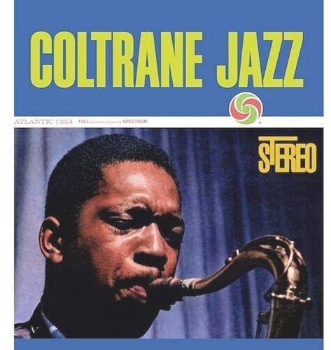 John Coltrane- Coltrane Jazz ( LP )