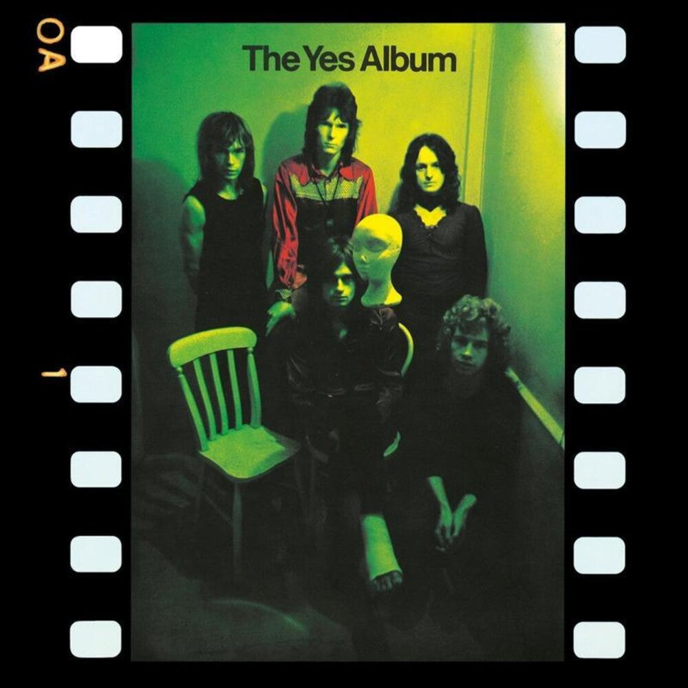 Yes- Yes Album (Gate) [180 Gram] ( LP )
