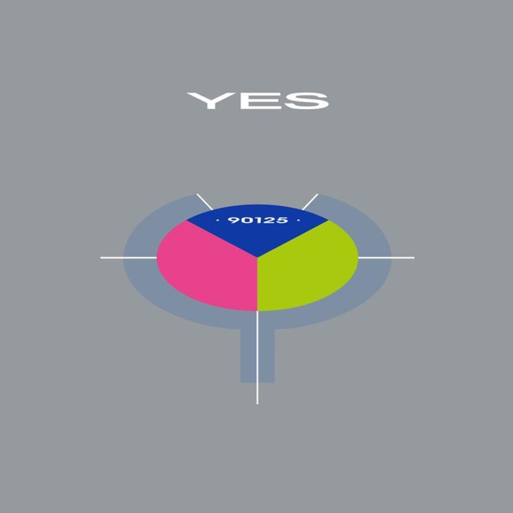 Yes- 90125 (Analogue Productions Pressing) [180 Gram] ( LP )