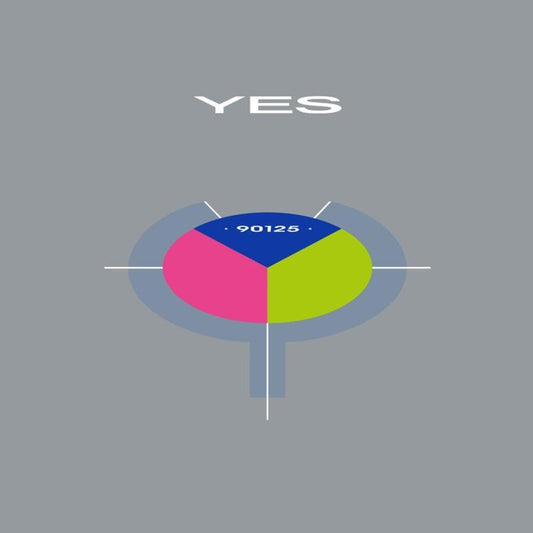 Yes- 90125 (Analogue Productions Pressing) [180 Gram] ( LP )