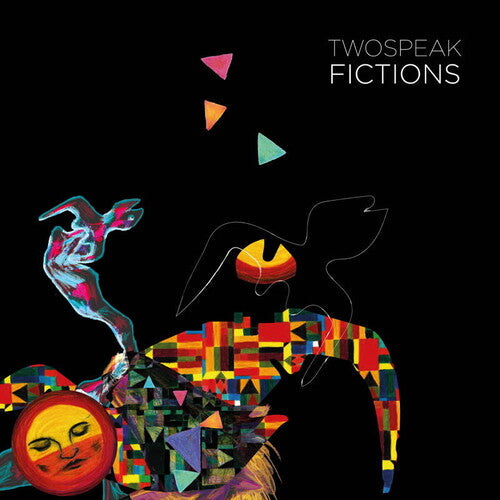 Twospeak: Fictions - VINYL