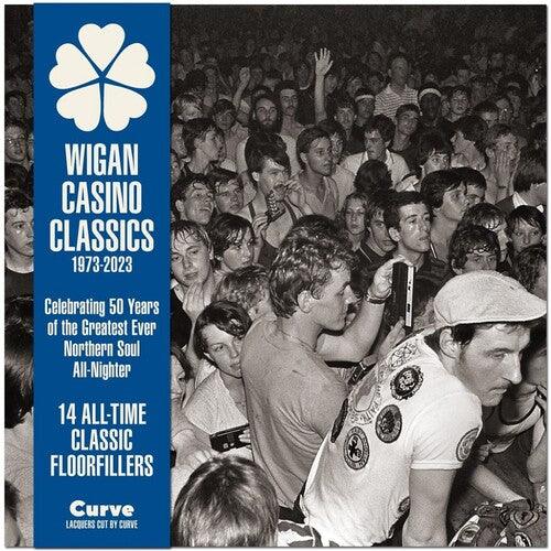 Various Artists- Wigan Casino Classics 1973-2023 (Various Artists) ( LP )