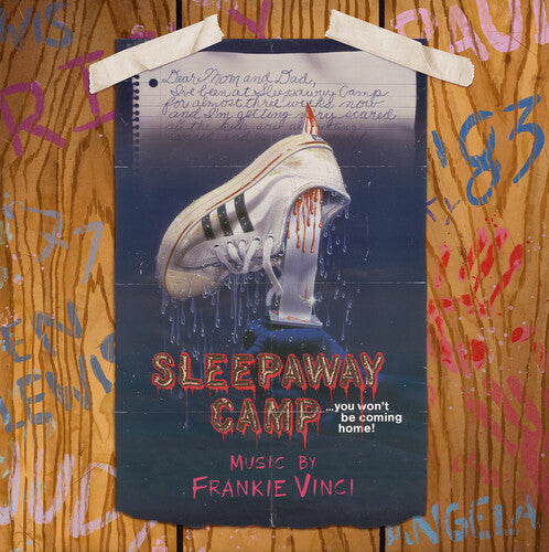 Frankie Vinci: Sleepaway Camp (Original Soundtrack) - CD