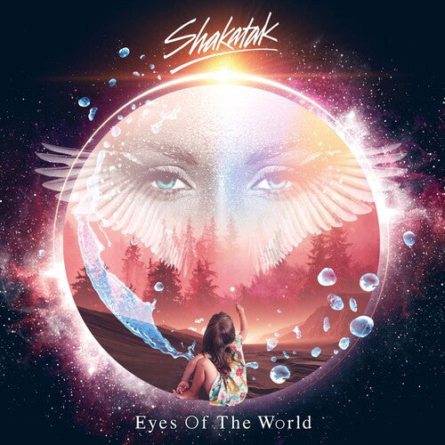 Shakatak: Eyes Of The World - CD