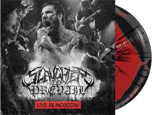 Slaughter to Prevail- Live In Moscow -BF23 ( LP )