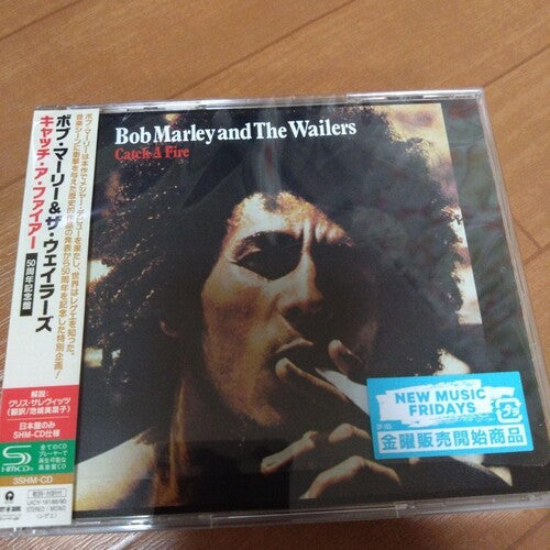 Bob Marley & the Wailers: Catch A Fire - 50th Anniversary - SHM - CD