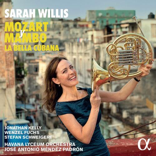 Sarah Willis- Mozart y Mambo - la Bella Cubana ( LP )
