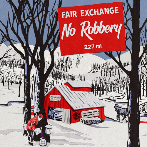 Boldy James: Fair Exchange No Robbery { Record }