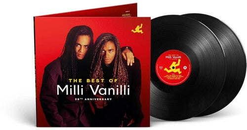 Milli Vanilli: The Best Of Milli Vanilli (35th Anniversary) - VINYL