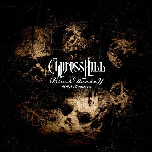 Cypress Hill- Black Sunday Remixed -BF23 ( LP )