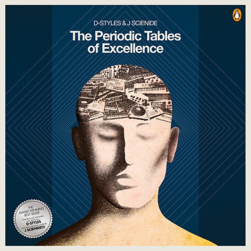 J Scienide & D-Styles: Periodic Tables Of Excellence { Record }