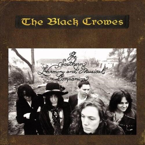 The Black Crowes- The Southern Harmony And Musical Companion [Super Deluxe 4 LP boxset] ( LP )