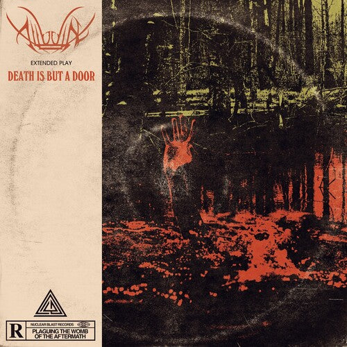 Alluvial: Death Is But a Door - CD