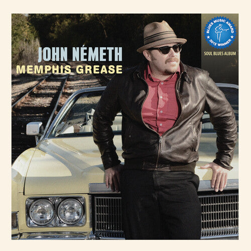 John Nemeth: Memphis Grease - COMPACT DISCS