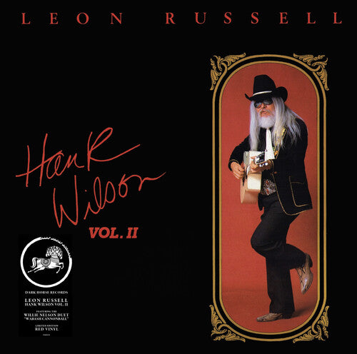 Leon Russell: Hank Wilso Vol II { Record }