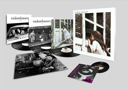 Violent Femmes- Violent Femmes [Deluxe Edition 3 LP/ 7" Single] ( LP )