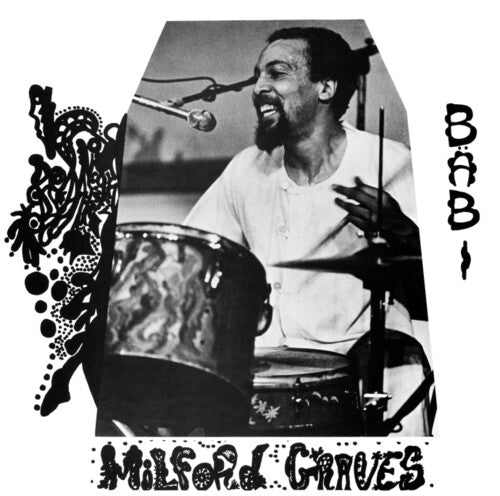 Milford Graves: Babi - VINYL