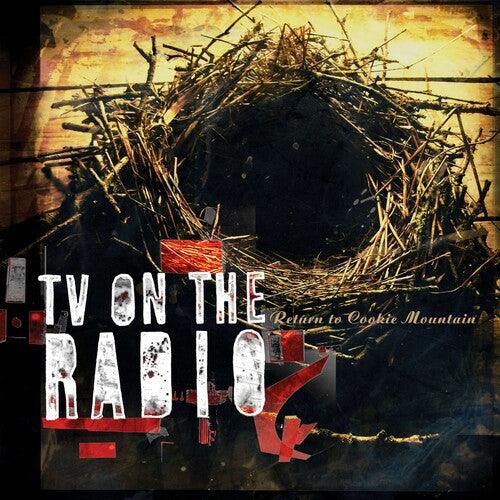 TV On The Radio- Return to Cookie Mountain ( LP )