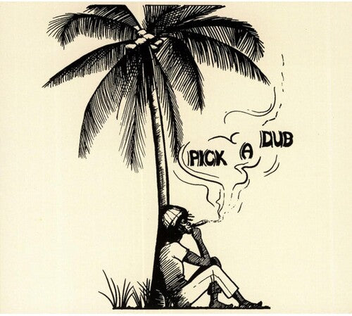 Keith Hudson: Pick A Dub - VINYL