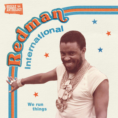 Various Artists: Redman International - We Run Things (Various Artists) - CD