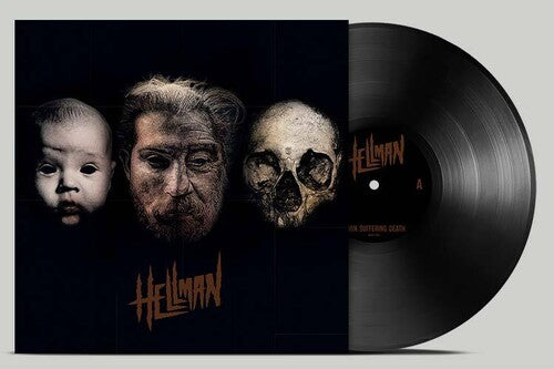 Hellman: Born, Suffering, Death - VINYL