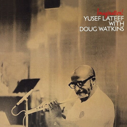 Lateef, Yusef / Watkins, Doug: Imagination! - VINYL