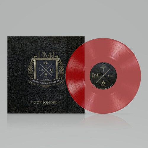 D'Virgilio, Morse & Jennings: Sophomore - VINYL