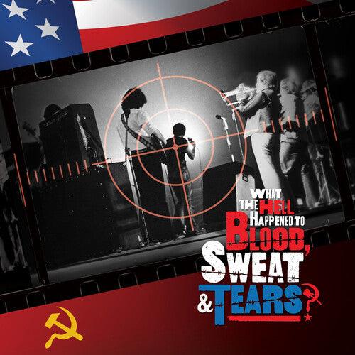 Blood Sweat & Tears- What The Hell Happened To Blood, Sweat & Tears? -BF23 ( LP )