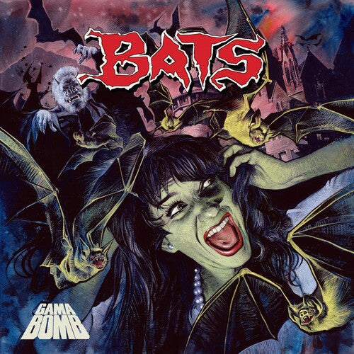 Gama Bomb: Bats - CD