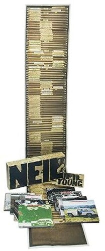 Neil Young: Neil Young Archives Vol. I (1963 - 1972) - CD