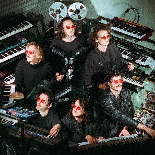King Gizzard and the Lizard Wizard- The Silver Cord (Recycled Black Vinyl) ( LP )