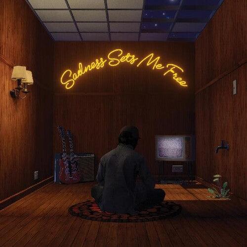 Gruff Rhys- Sadness Sets Me Free ( LP )