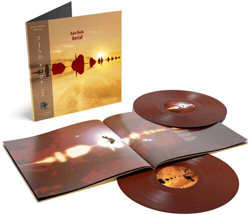 Kate Bush- Aerial (Indie Exclusive Goldy Locks Vinyl) (Import) ( LP )