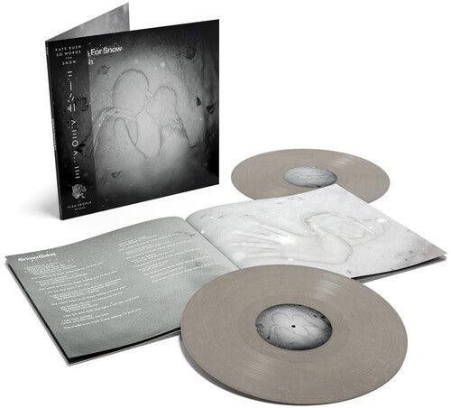 Kate Bush- 50 Words For Snow (Indie Exclusive Snowy White Vinyl) (Import) ( LP )