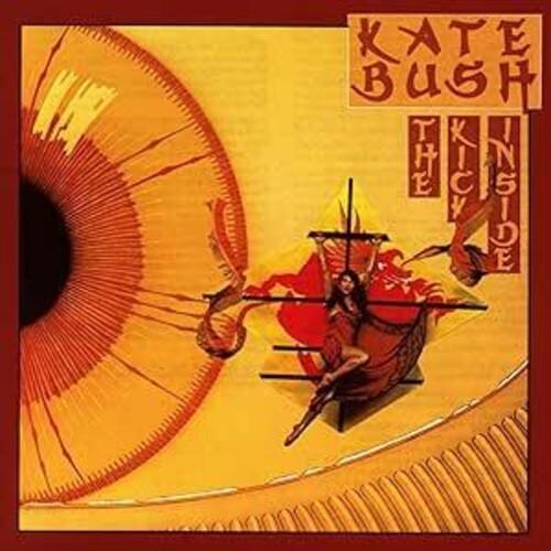 Kate Bush- Kick Inside - 2018 Remaster 180gm Black Vinyl ( LP )