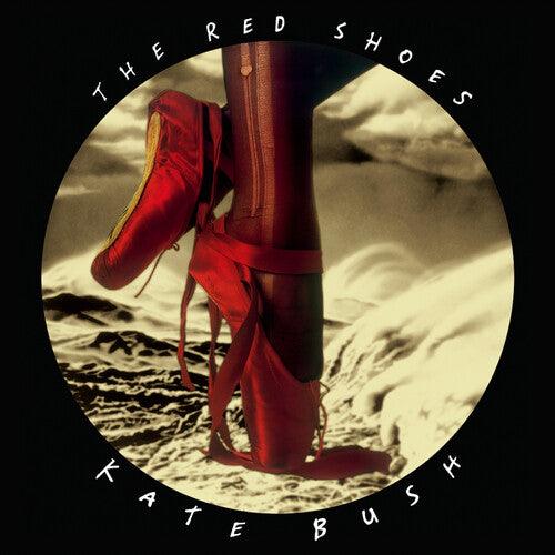 Kate Bush- Red Shoes - 2018 Remaster 180gm Black Vinyl ( LP )