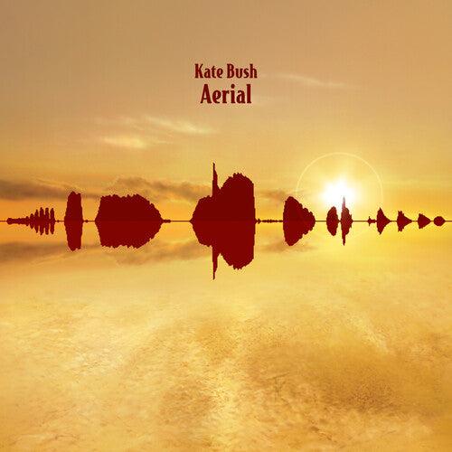 Kate Bush- Aerial - 2018 Remaster 180gm Black Vinyl ( LP )