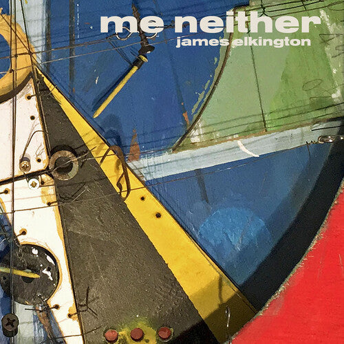 James Elkington: Me Neither - COMPACT DISCS
