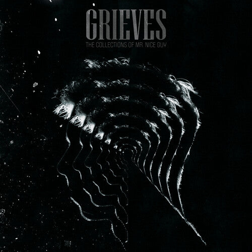Grieves: The Collections of Mr. Nice Guy - Teal { Record }