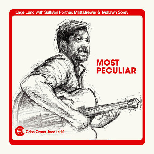 Lage Lund: Most Peculiar - CD