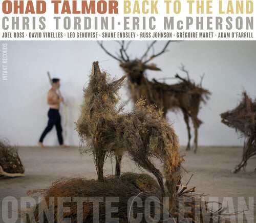 Ohad Talmor: Back to the Land - CD