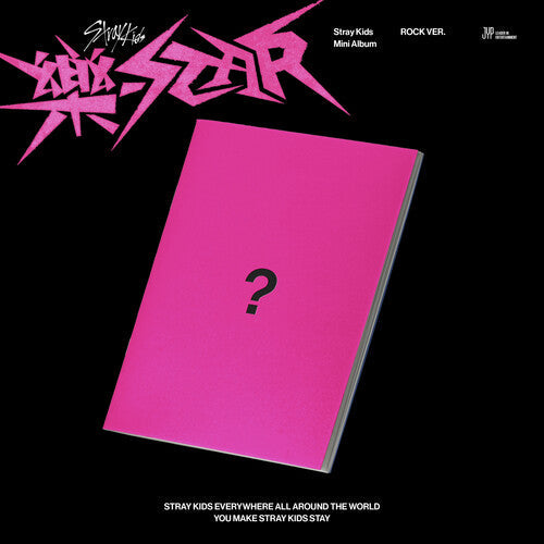 Stray Kids: Rock-Star (Rock Ver.) - CD