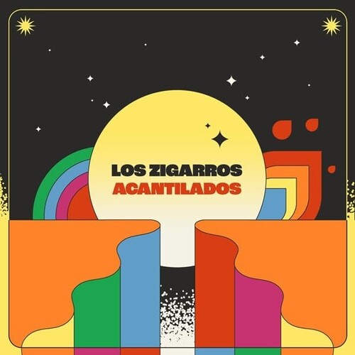 Los Zigarros: Acantilados - LP+CD - VINYL