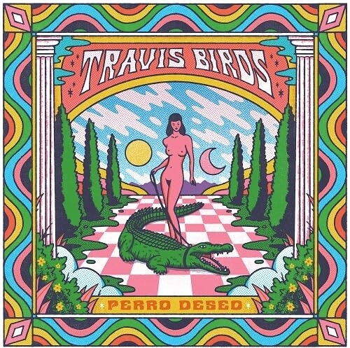 Travis Birds: Perro Deseo - VINYL