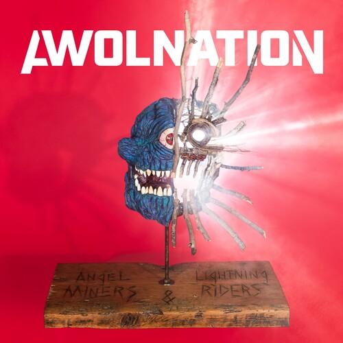 AWOLNATION- Angel Miners & Lightning Riders ( LP )
